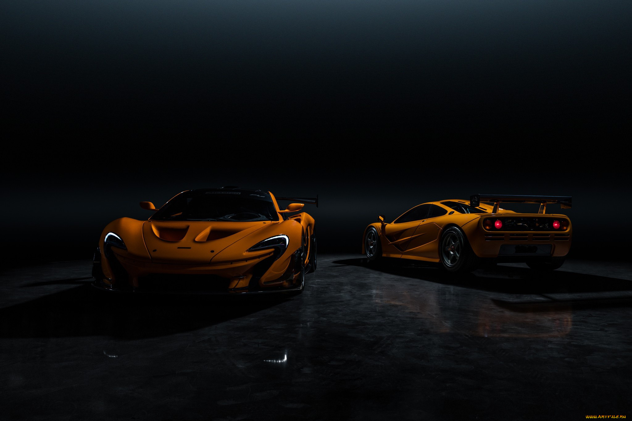 , mclaren, light, f1lm, p1lm